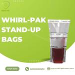 Whirl-Pak Stand-Up Bags B01365